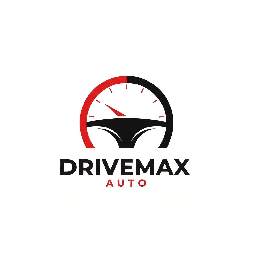 DriveMax Auto logo