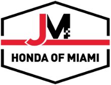 JM Honda of Miami logo